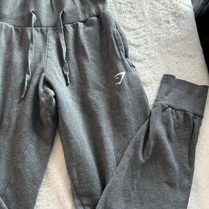 Gymshark Charcoal Joggers